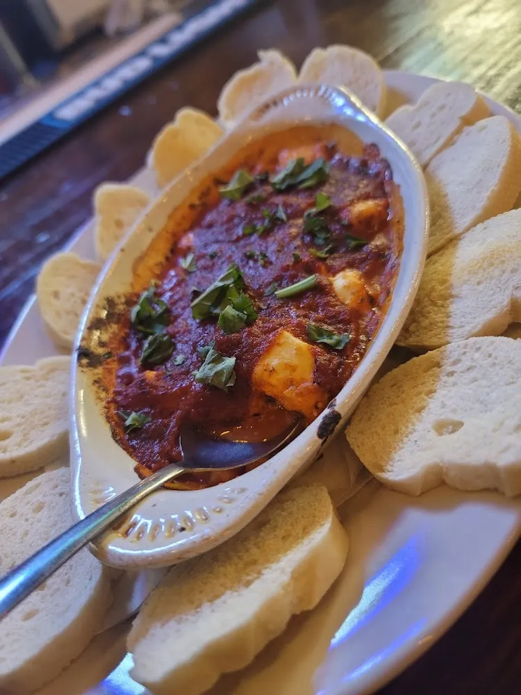 Baked Feta
