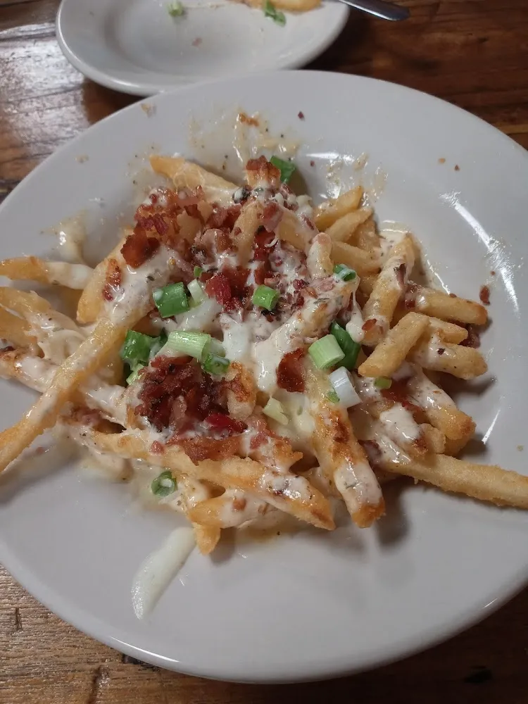 Cajun Ranch Fries