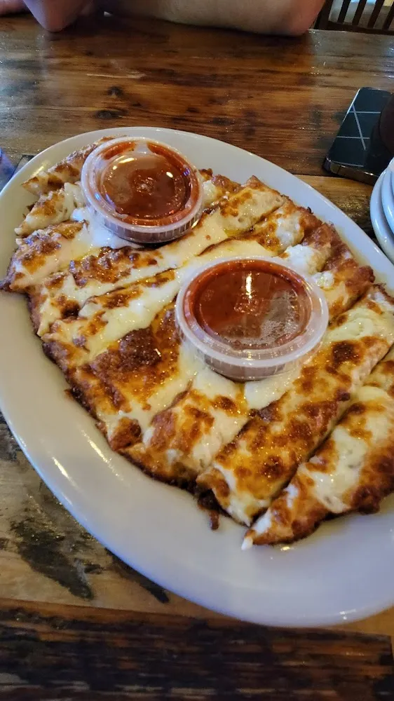 Cheese Bread