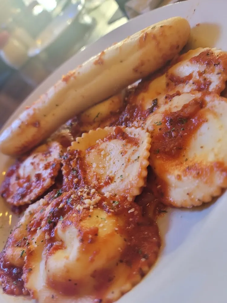 Cheese Ravioli