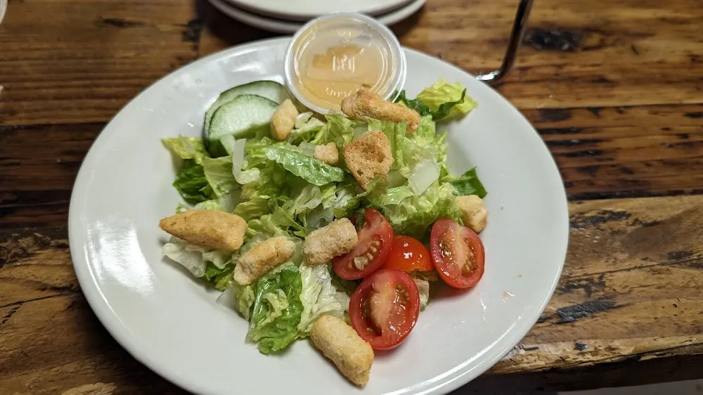 Side Garden Salad